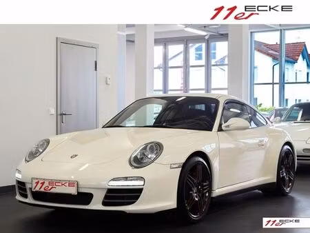 Porsche 911 Carrera 4S 3.8 385 4x4