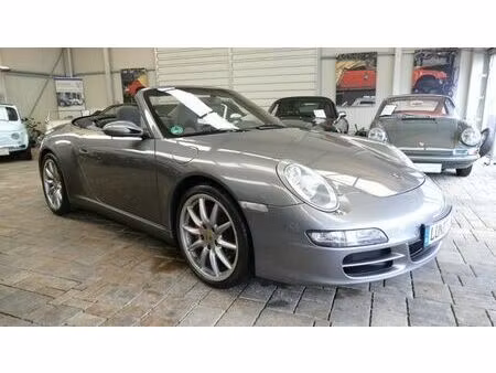 Porsche 911 Carrera 4S 3.8 355 4x4