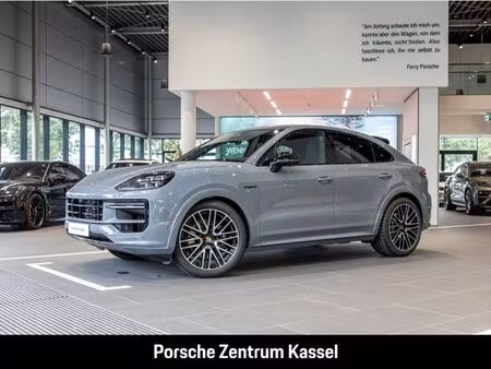 Porsche Cayenne V6 3.0 470 Black Edition 4x4