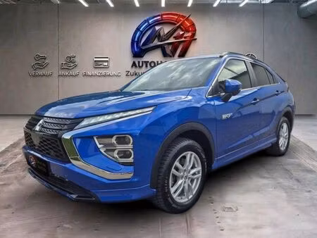 Mitsubishi Eclipse Cross PHEV 1.5 98 4x4