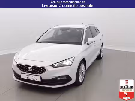 Seat Leon 1.4 204 Xcellence