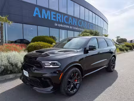 Dodge Durango SRT