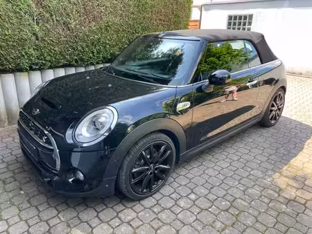 Mini Cabrio Cooper S 2.0 192