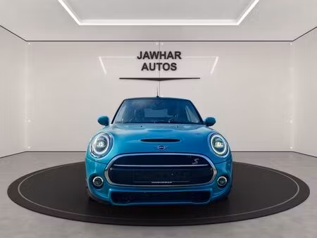 Mini Cabrio Cooper S 2.0 192