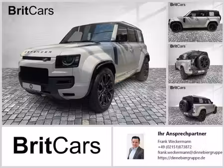 Land Rover Defender V8 4.4 635
