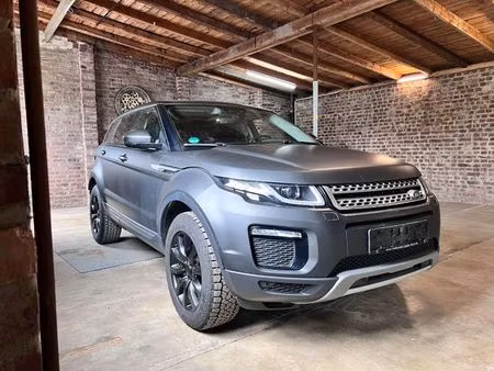Land Rover Range Rover Evoque 2.0 240 S 4x4