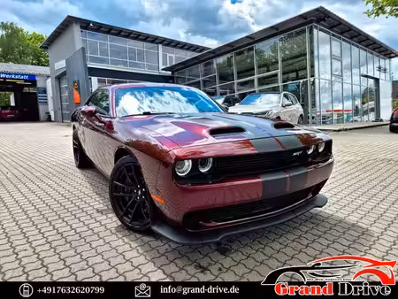 Dodge Challenger SRT V8 6.4 Scat Pack