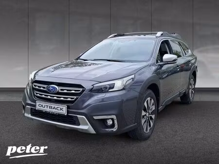 Subaru Outback 2.5 169 4x4