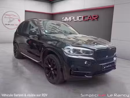 BMW X5 25d 2.0 231 Lounge Plus