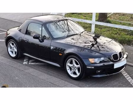 BMW Z3 2.8