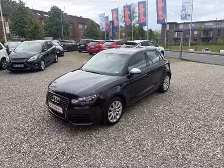 Audi A1 1.2 TFSI 86 Attraction