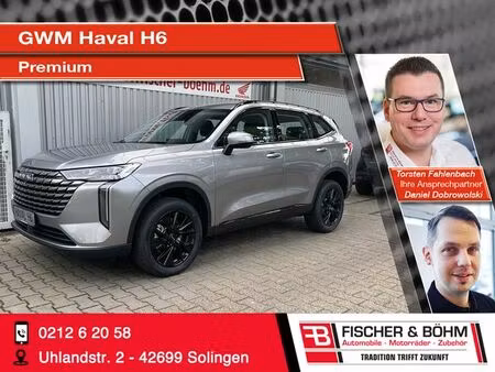 Haval H6 