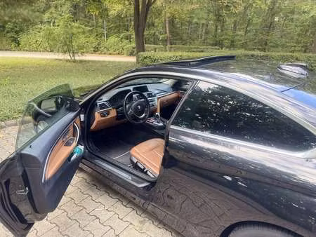 BMW Série 4 420d 2.0 184 Luxury