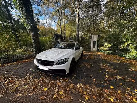 Mercedes-Benz Classe C C 63 AMG