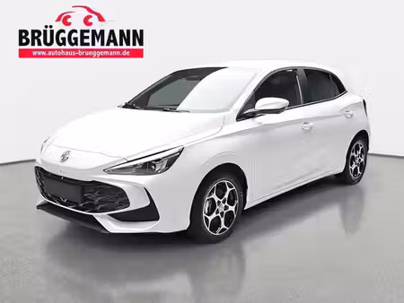MG MG3 1.5 Luxury