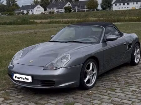 Porsche 718 2.7 228