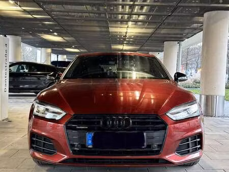 Audi A5 2.0 TFSI 150 quattro