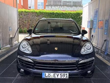 Porsche Cayenne S V6 3.0 TDI 245 4x4