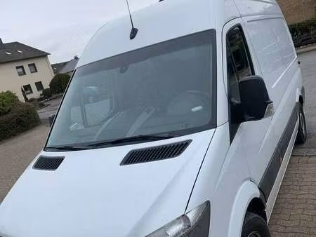 Mercedes-Benz Sprinter 316 2.1 CDI 163