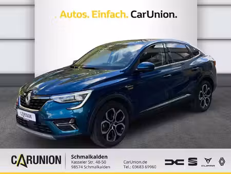 Renault Arkana E-Tech 1.6 145 Intens