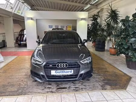 Audi A3 S3 2.0 TFSI quattro