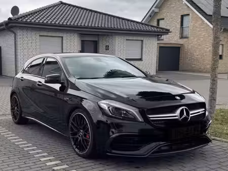 Mercedes-Benz Classe A A 45 AMG 2.0 381 4Matic