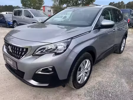 Peugeot 3008 1.2 THP 131 Active