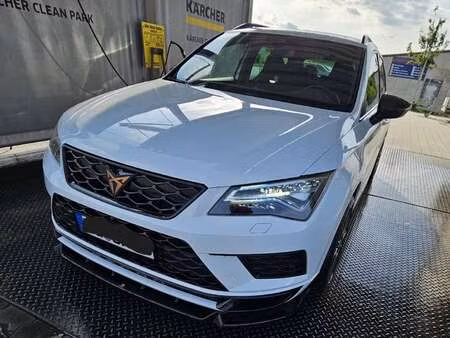 Cupra Ateca 2.0 TSI 300
