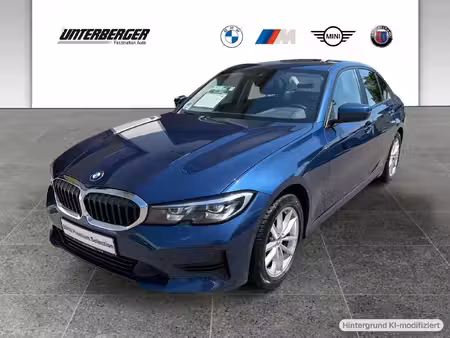 BMW Série 3 320i 2.0 184