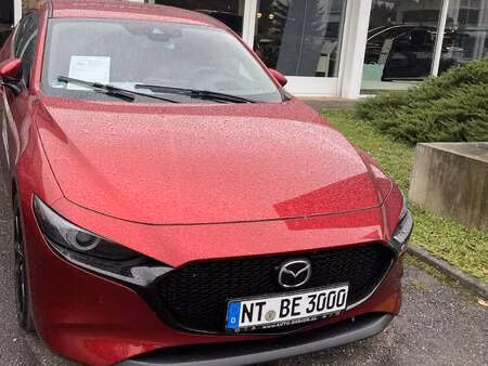 Mazda Mazda3 Skyactiv X 2.0 186 Selection