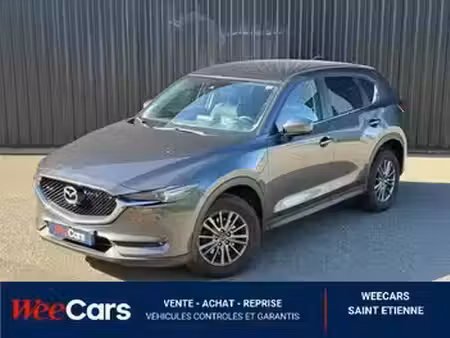 Mazda CX-5 Skyactiv D 2.2 D 150 Dynamique