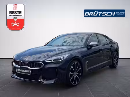 Kia Stinger V6 3.3 T-GDi 366 4x4