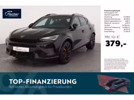 Cupra Formentor VZ 1.5 272