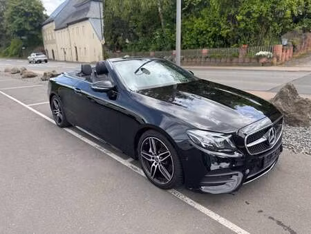 Mercedes-Benz Classe E E 220 4Matic