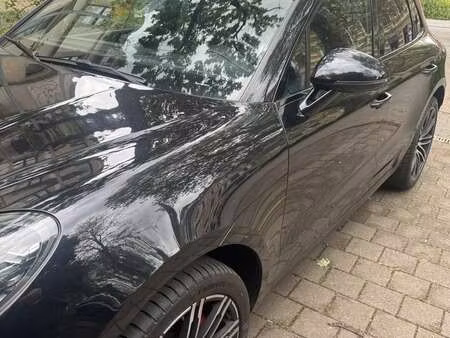 Porsche Macan Turbo V6 3.6 4x4