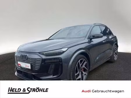 Audi Q6 E-Tron SQ6 489 quattro