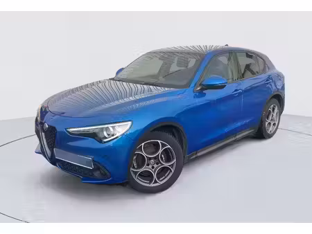 Alfa Romeo Stelvio Q4 2.2 190 4x4