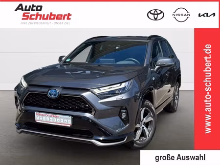Toyota RAV4 2.5 306 4x4