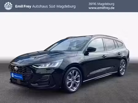 Ford Focus 1.5 115