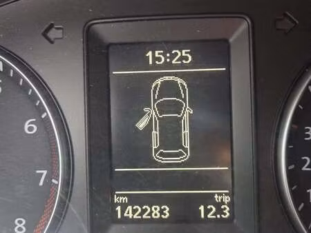 Volkswagen Golf Plus 1.2 TDI 105 Match