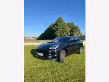 Porsche Macan S V6 3.0 340 4x4
