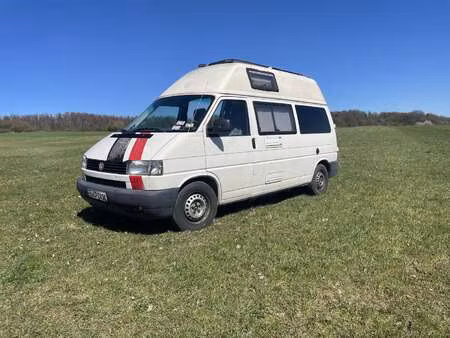 Volkswagen Transporter T4 2.5 TDI 102