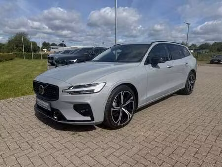Volvo V60 T6 2.0 253 Plus 4x4