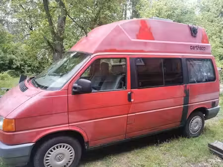 Volkswagen Transporter T4 Long 2.4 78