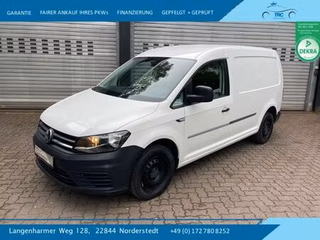 Volkswagen Caddy 2.0 TDI 102