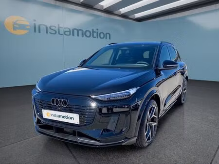 Audi e-tron S line
