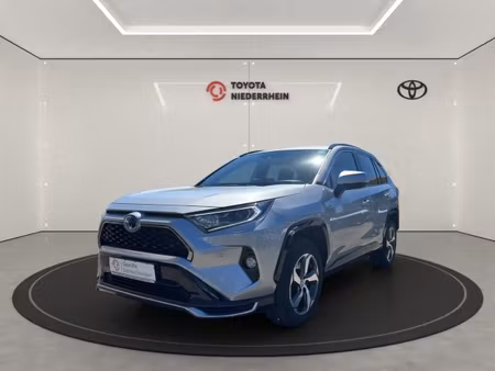 Toyota RAV4 2.5 306 4x4