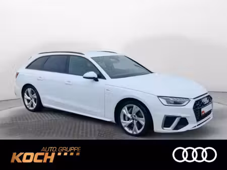 Audi A4 50 TDI V6 3.0 TDI 286 S line quattro