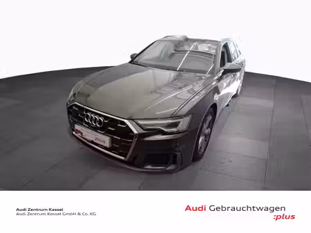 Audi A6 55 TFSI E 2.0 367 S line quattro