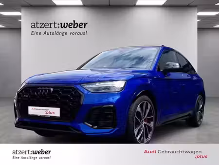 Audi Q5 V6 3.0 TDI 341 quattro